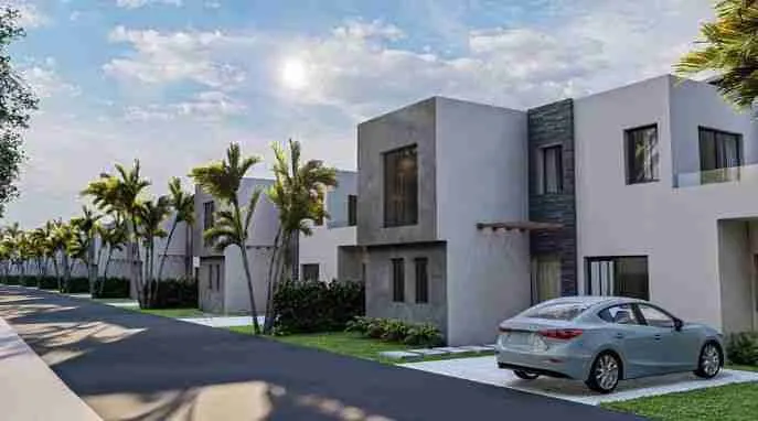Modern 1BR Punta Cana condo for sale Daos 8