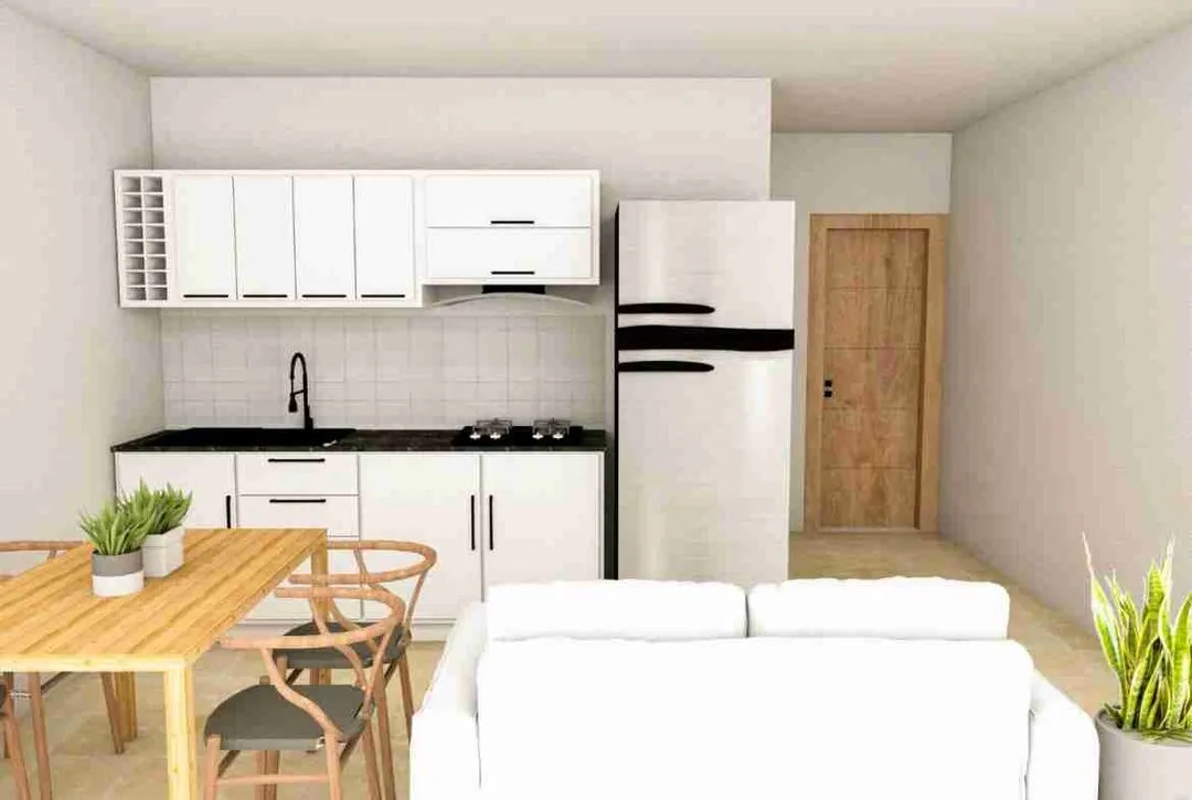 Modern 1BR Punta Cana condo for sale Pool Brisas By Paradise 2
