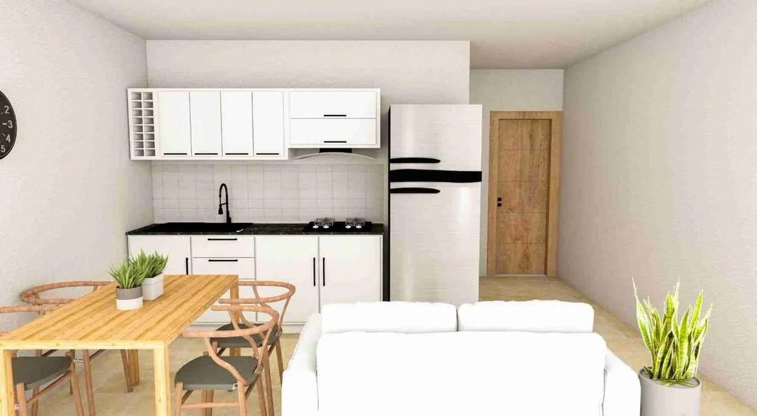 Modern 1BR Punta Cana condo for sale Pool Brisas By Paradise 2 Modern 1BR Punta Cana condo for sale Pool Brisas By Paradise 2