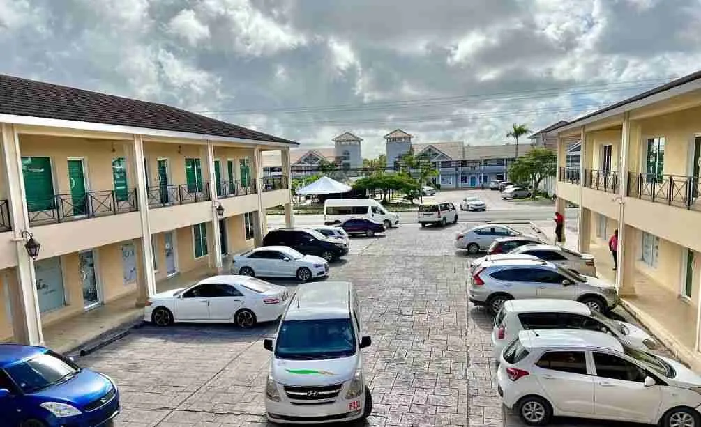 Modern and Spacious Commercial for sale with option to rent at Punta Cana 2