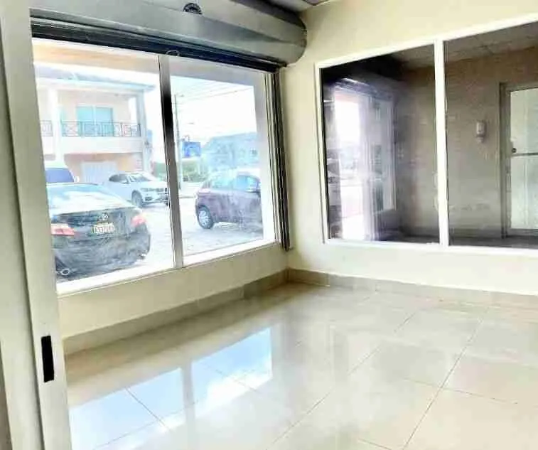 Modern and Spacious Commercial for sale with option to rent at Punta Cana 3