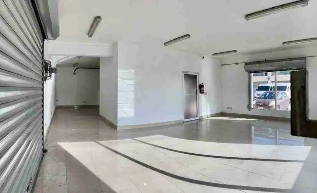 Modern and Spacious Commercial for sale with option to rent at Punta Cana 5