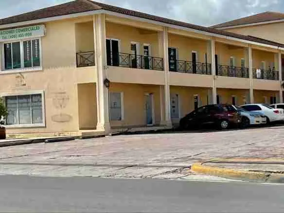 Modern and Spacious Commercial for sale with option to rent at Punta Cana 7