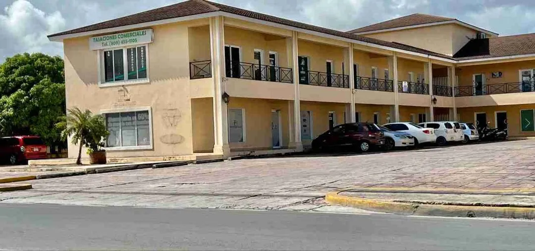 Modern and Spacious Commercial for sale with option to rent at Punta Cana 7