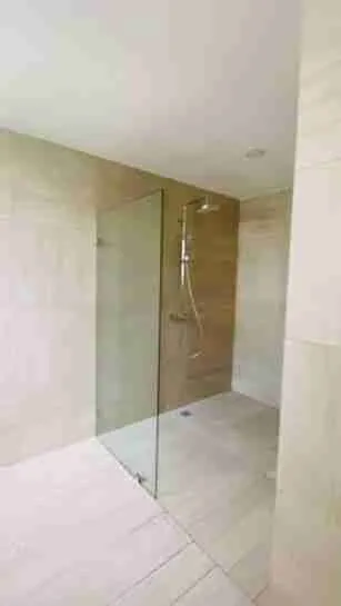 Panorama views of the golf course and pool from this corner apartment for sale at Punta Cana 12