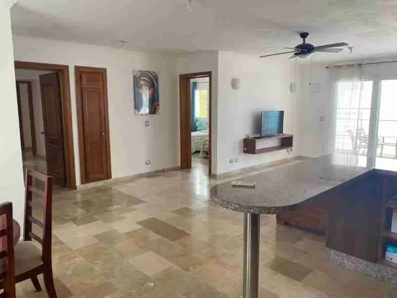 Spectacular Three bedroom Beachfront condo for sale ideal for you at Punta Cana 10