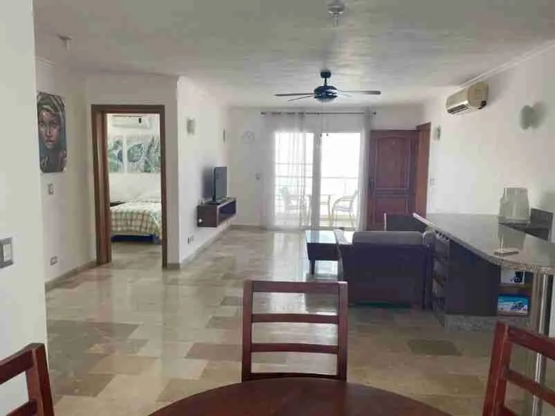 Spectacular Three bedroom Beachfront condo for sale ideal for you at Punta Cana 11