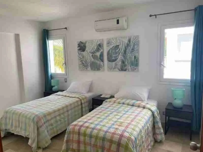 Spectacular Three bedroom Beachfront condo for sale ideal for you at Punta Cana 17