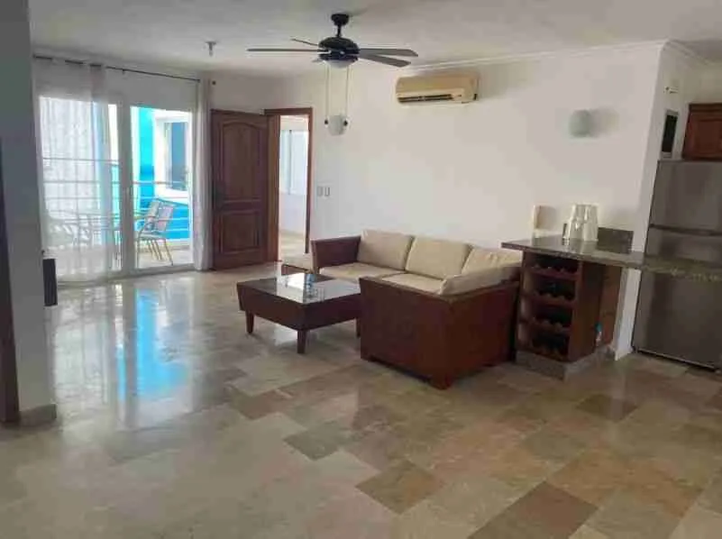 Spectacular Three bedroom Beachfront condo for sale ideal for you at Punta Cana 3