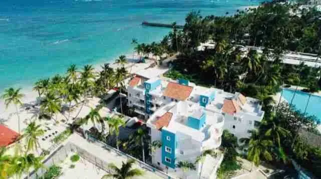 Spectacular Three bedroom Beachfront condo for sale ideal for you at Punta Cana 5