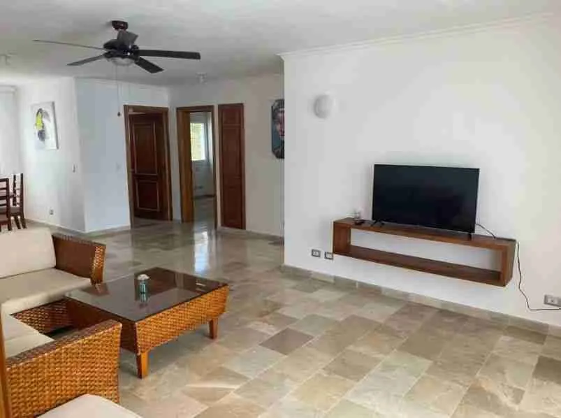 Spectacular Three bedroom Beachfront condo for sale ideal for you at Punta Cana 8