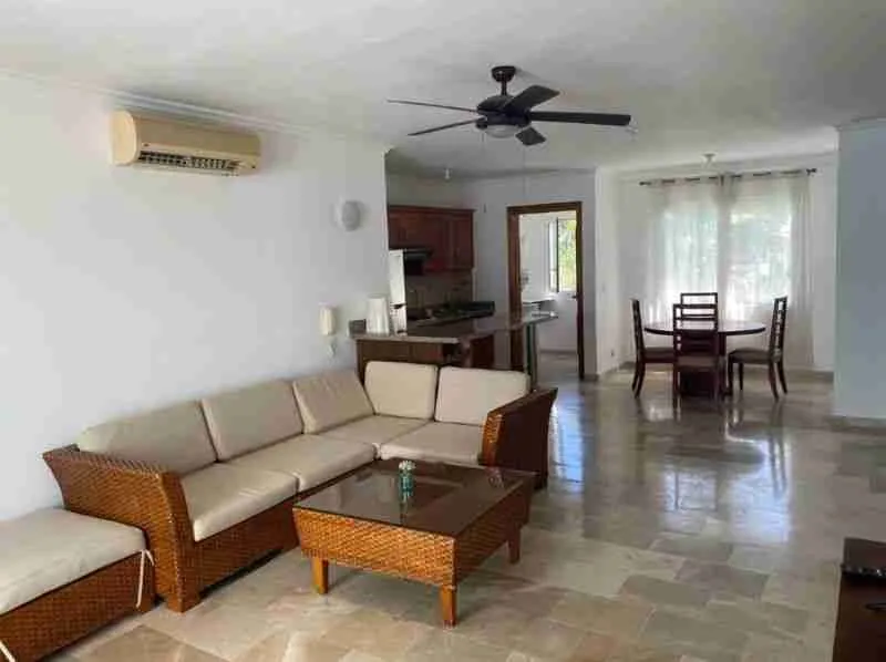 Spectacular Three bedroom Beachfront condo for sale ideal for you at Punta Cana 9