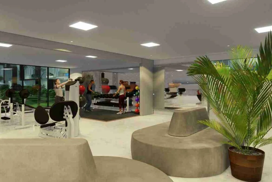 Spledind 2BR Punta Cana condo for sale Minipool and Yard Arts Residences 11
