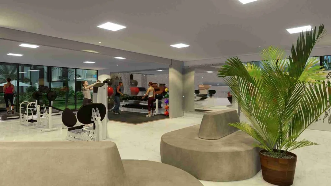 Spledind 2BR Punta Cana condo for sale Minipool and Yard Arts Residences 11