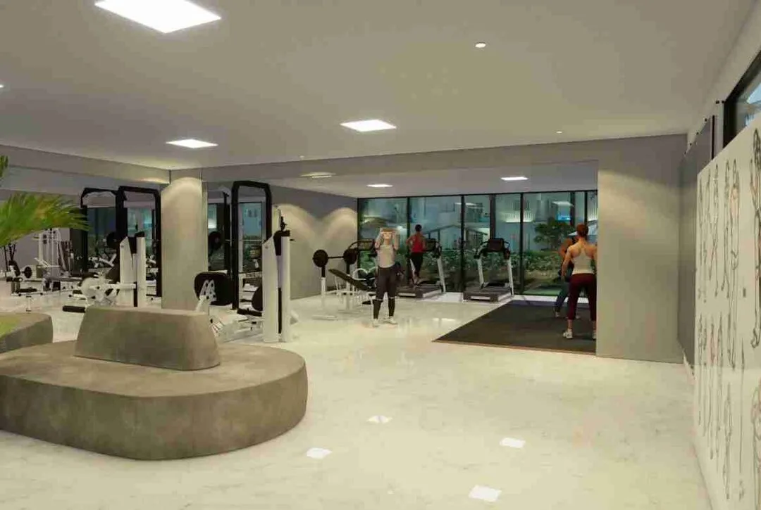 Spledind 2BR Punta Cana condo for sale Minipool and Yard Arts Residences 12