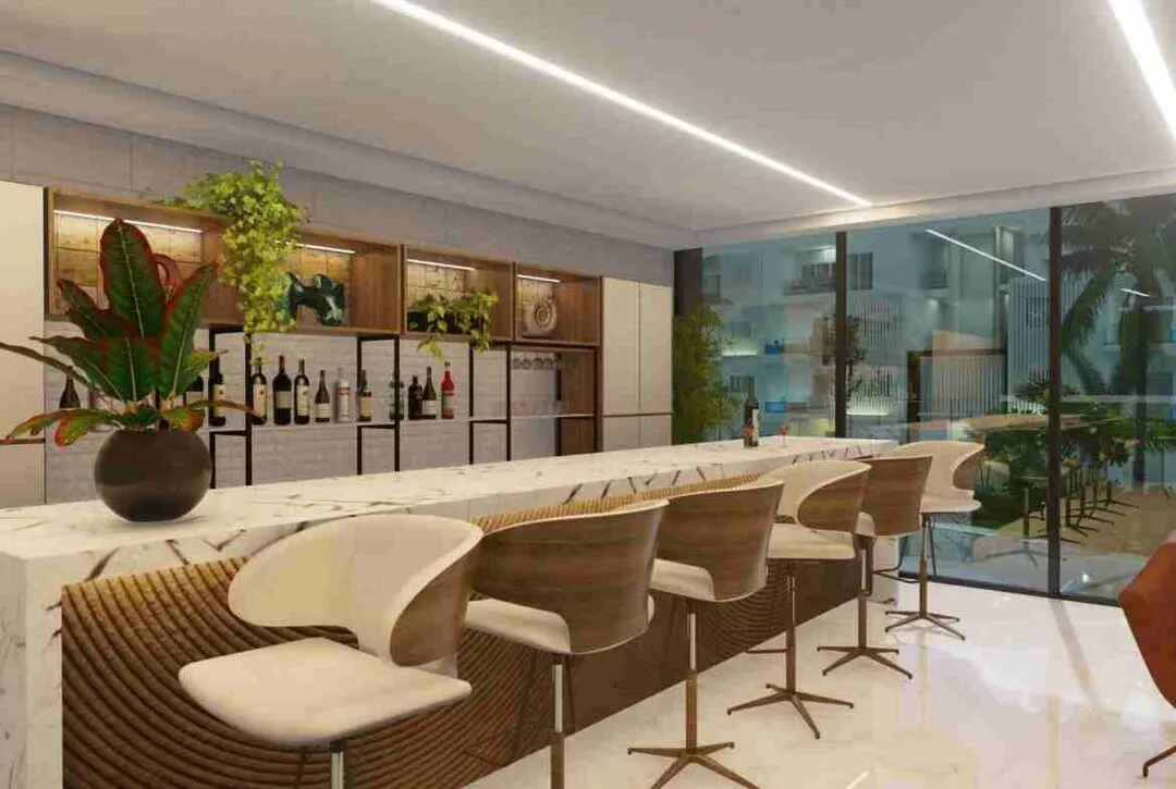 Spledind 2BR Punta Cana condo for sale Minipool and Yard Arts Residences 2