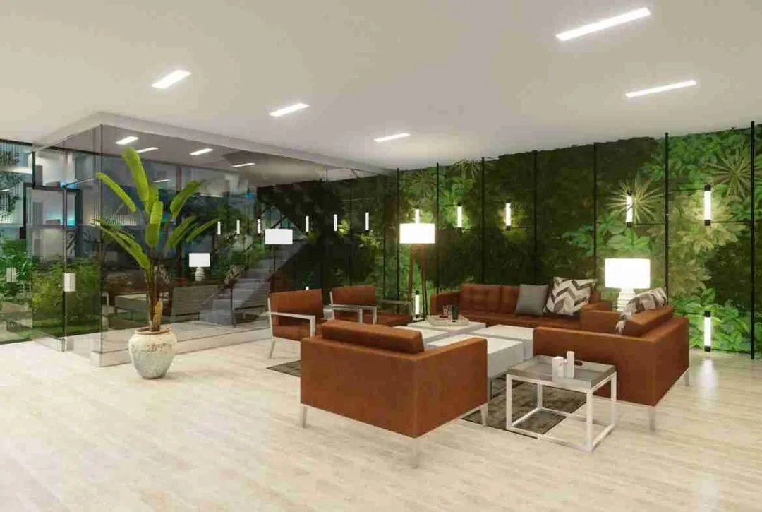 Spledind 2BR Punta Cana condo for sale Minipool and Yard Arts Residences 9