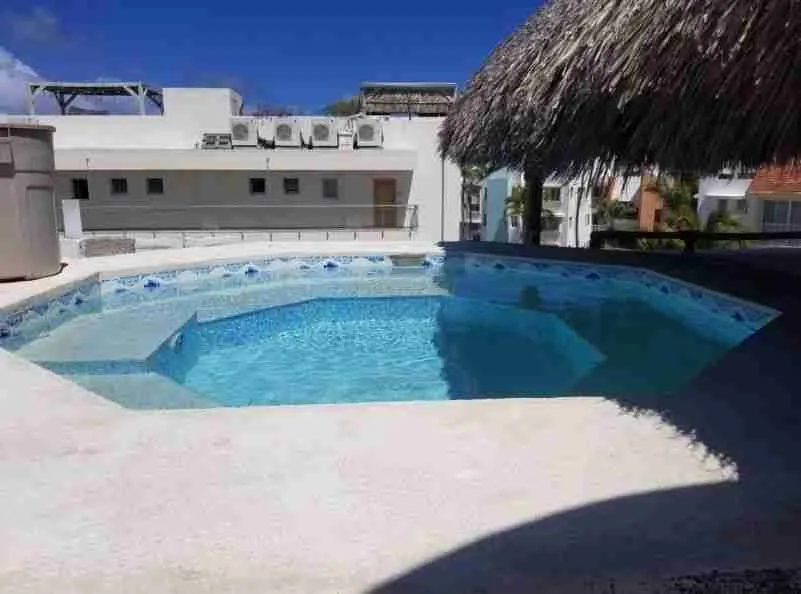 Stunning Four bedroom Penthouse for sale near the beach Punta Cana 10