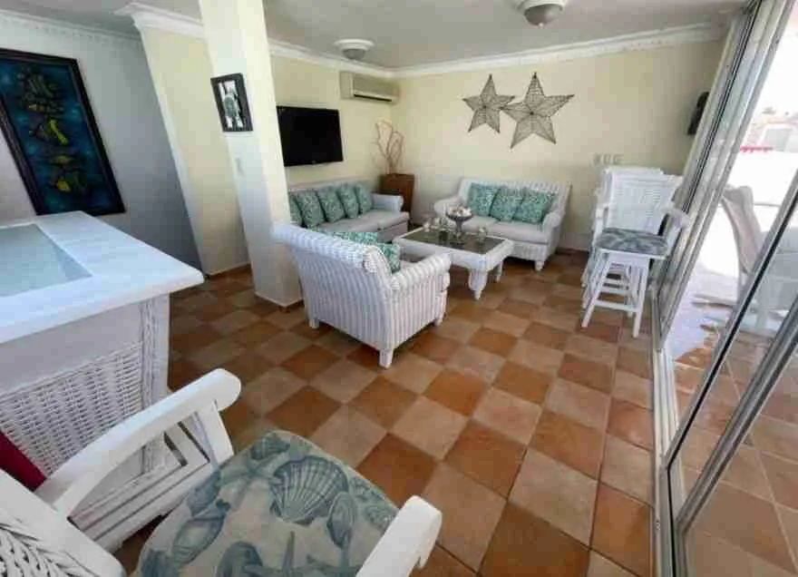 Stunning Four bedroom Penthouse for sale near the beach Punta Cana 11