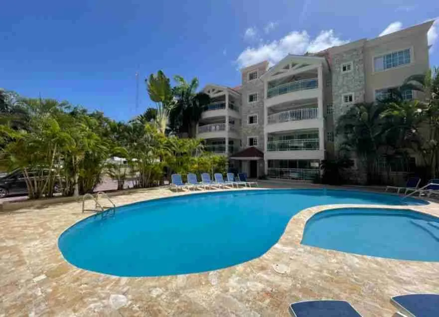 Stunning Four bedroom Penthouse for sale near the beach Punta Cana 12