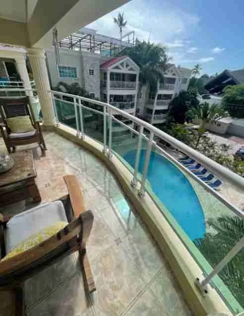 Stunning Four bedroom Penthouse for sale near the beach Punta Cana 13