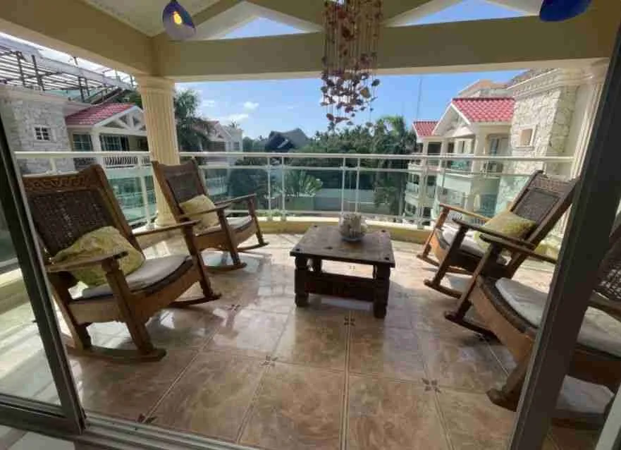 Stunning Four bedroom Penthouse for sale near the beach Punta Cana 14