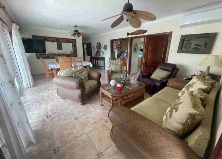 Stunning Four bedroom Penthouse for sale near the beach Punta Cana 15