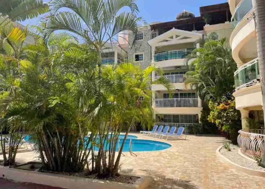 Stunning Four bedroom Penthouse for sale near the beach Punta Cana 18