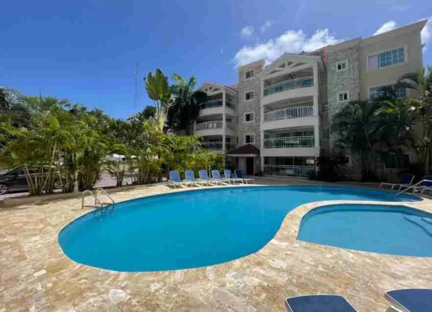 Stunning Four bedroom Penthouse for sale near the beach Punta Cana 19