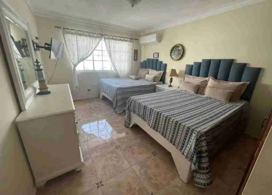 Stunning Four bedroom Penthouse for sale near the beach Punta Cana 22