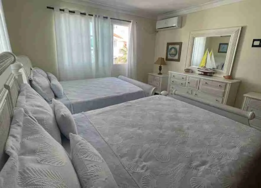Stunning Four bedroom Penthouse for sale near the beach Punta Cana 24