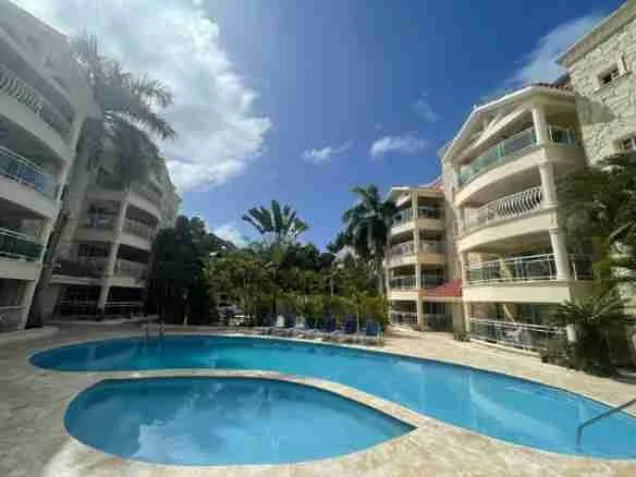 Stunning Four bedroom Penthouse for sale near the beach Punta Cana 4