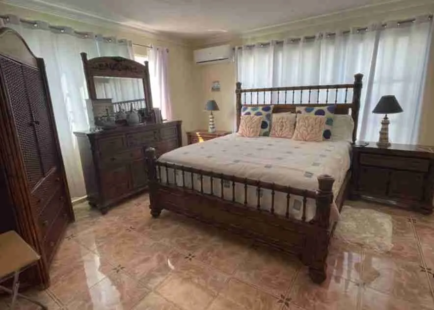 Stunning Four bedroom Penthouse for sale near the beach Punta Cana 5