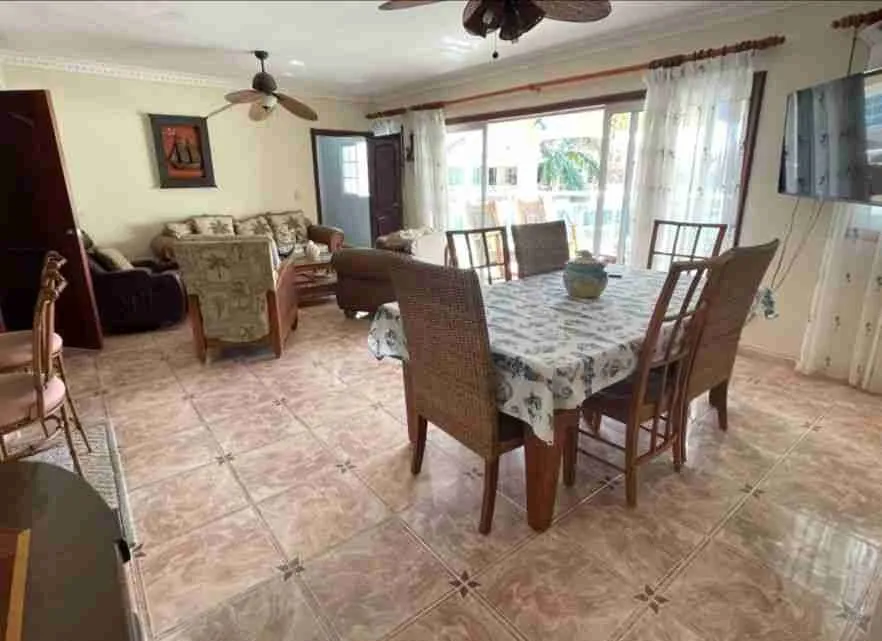 Stunning Four bedroom Penthouse for sale near the beach Punta Cana 7