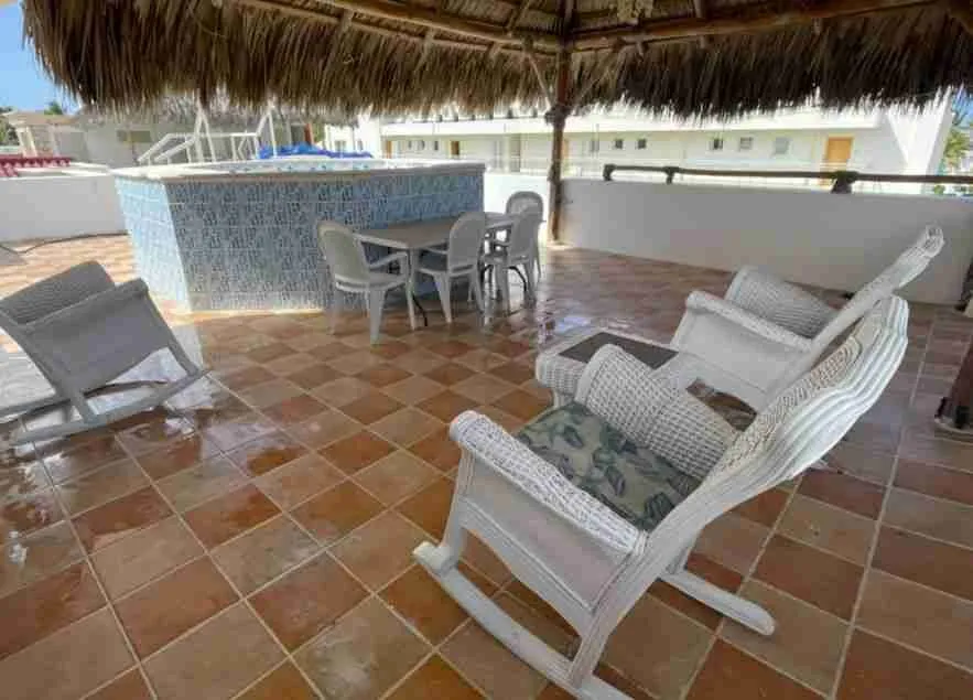 Stunning Four bedroom Penthouse for sale near the beach Punta Cana 9