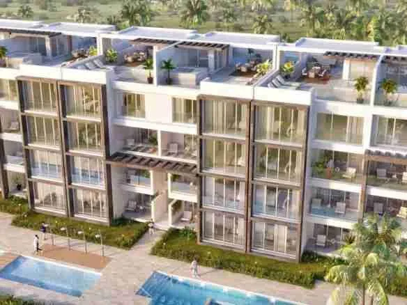 Three Bedroom Condo With Pool Luxury And Style In Punta Cana 1