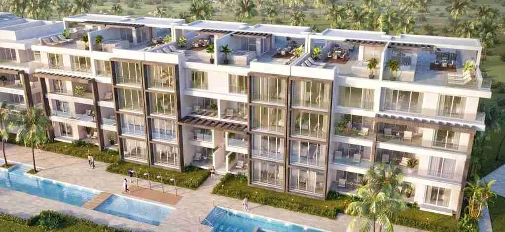 Three Bedroom Condo With Pool Luxury And Style In Punta Cana 1