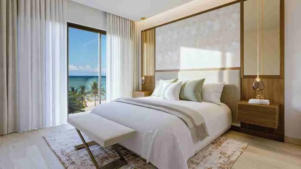 Three Bedroom Condo With Pool Luxury And Style In Punta Cana 13