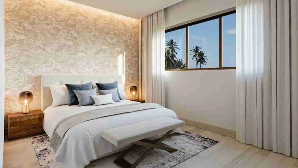 Three Bedroom Condo With Pool Luxury And Style In Punta Cana 15