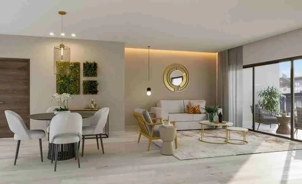 Three Bedroom Condo With Pool Luxury And Style In Punta Cana 19
