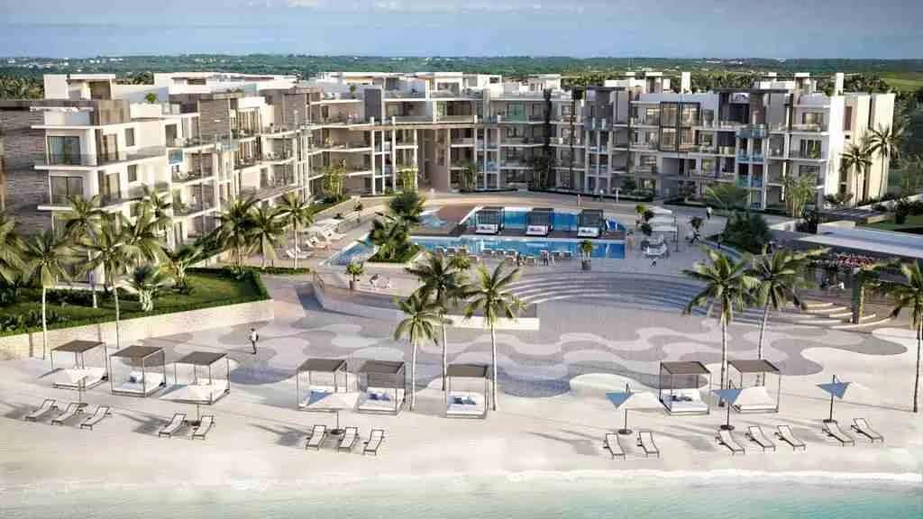 Three Bedroom Condo With Pool Luxury And Style In Punta Cana 4