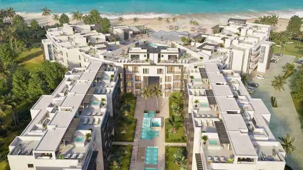 Three Bedroom Condo With Pool Luxury And Style In Punta Cana 5