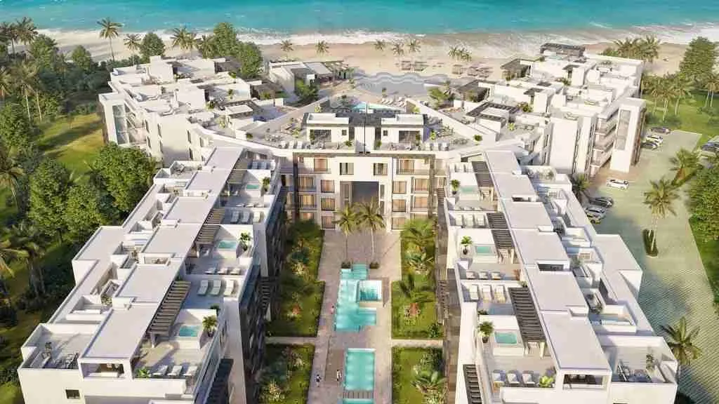 Three Bedroom Condo With Pool Luxury And Style In Punta Cana 7