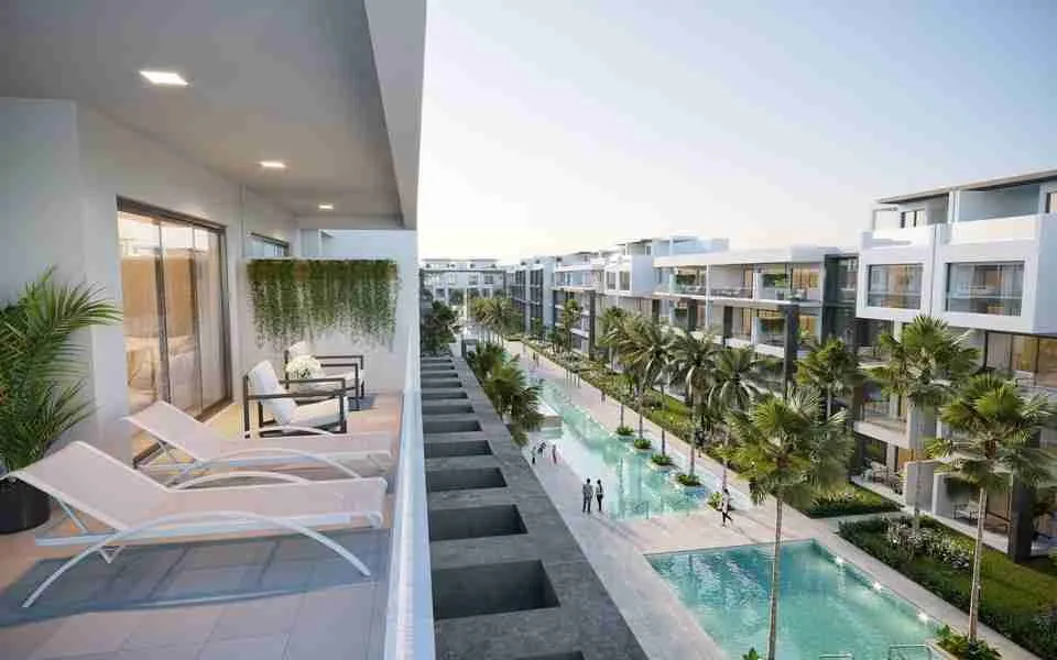 Three Bedroom Condo With Pool Luxury And Style In Punta Cana 8