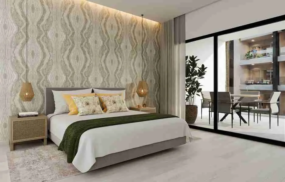 Three Bedroom Condo With Pool Luxury And Style In Punta Cana 9