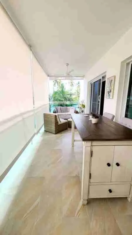 Wonderful Two bedroom condo for sale located just min walk from the beach at Punta Cana 11 scaled Wonderful Two bedroom condo for sale located just min walk from the beach at Punta Cana 11 scaled