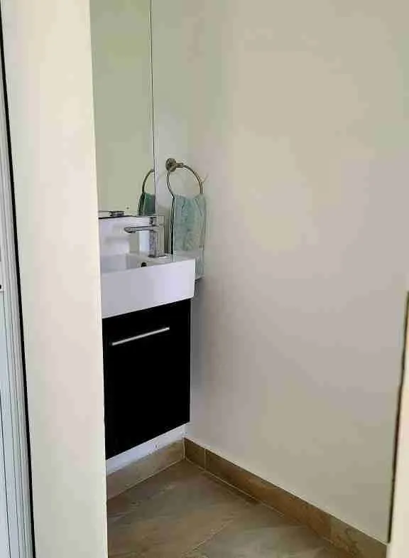 Wonderful Two bedroom condo for sale located just min walk from the beach at Punta Cana 13 scaled
