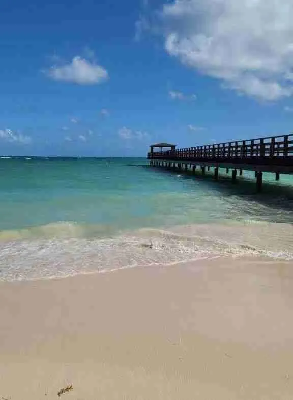 Wonderful Two bedroom condo for sale located just min walk from the beach at Punta Cana 15 scaled