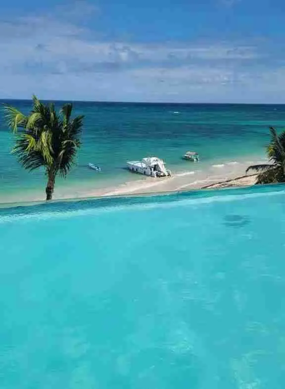 Wonderful Two bedroom condo for sale located just min walk from the beach at Punta Cana 17 scaled