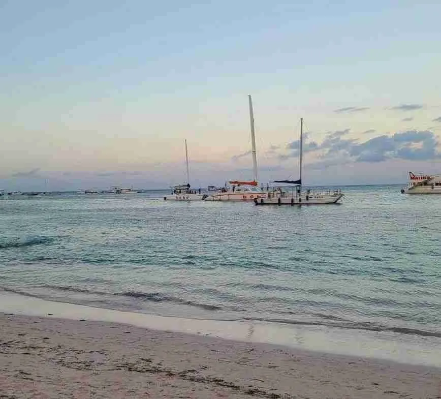 Wonderful Two bedroom condo for sale located just min walk from the beach at Punta Cana 18 scaled